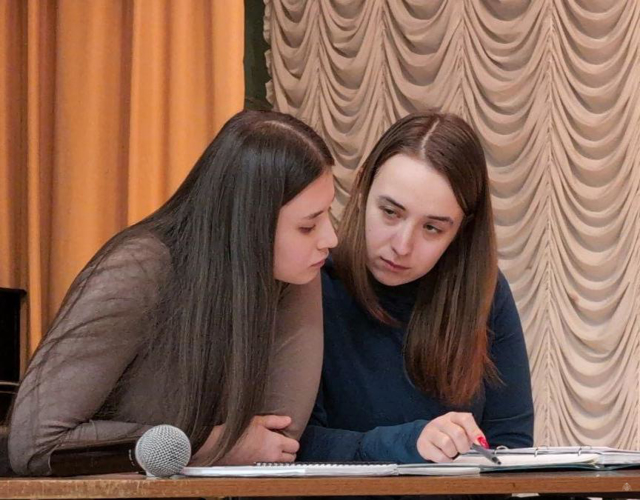 Проведены психологические дебаты, посвященные актуальным проблемам современной психологии