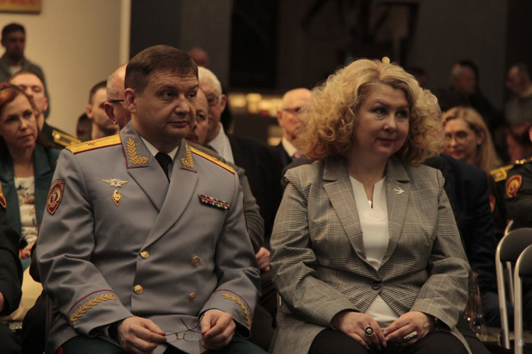 С Музеем обороны и блокады Ленинграда достигнуты соглашения о дальнейшем сотрудничестве