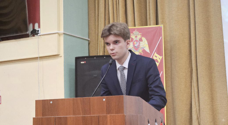 "ВСЕГДА НА СТРАЖЕ"
