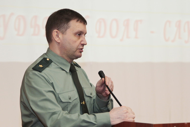 «Реализация органами дознания процессуальных полномочий по выявлению и пресечению преступлений против военной службы» в военном институте прошли учебно-методические сборы с органами дознания