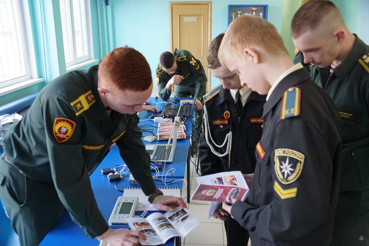 Участие военного института во Всероссийской научно-практической конференции «Неодидактика предпрофессиональной подготовки учащихся»