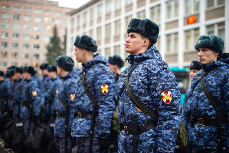 Подведены итоги несения службы по охране общественного порядка в период выборов Президента России