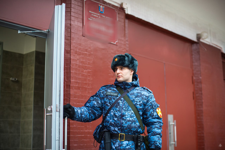 Подведены итоги несения службы по охране общественного порядка в период выборов Президента России