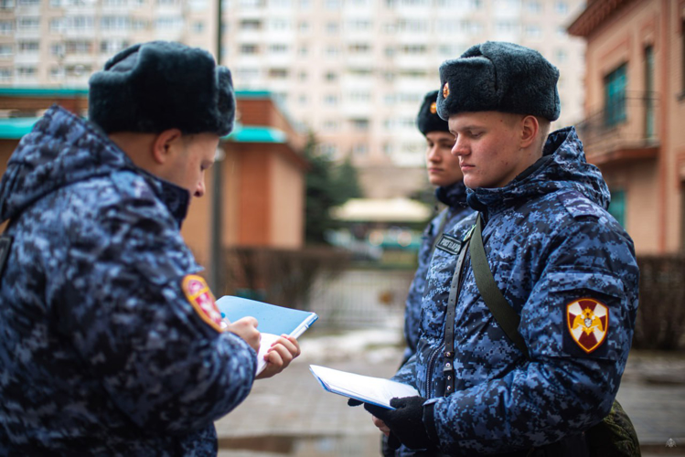 Подведены итоги несения службы по охране общественного порядка в период выборов Президента России