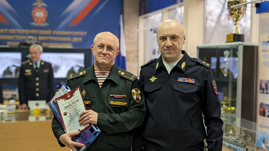 ПОДВЕДЕНЫ ИТОГИ НАУЧНОГО КОНКУРСНО-ОЦЕНОЧНОГО МЕРОПРИЯТИЯ «ВОЕННО-ИСТОРИЧЕСКАЯ МИНИАТЮРА И СТЕНДОВЫЙ МОДЕЛИЗМ» 