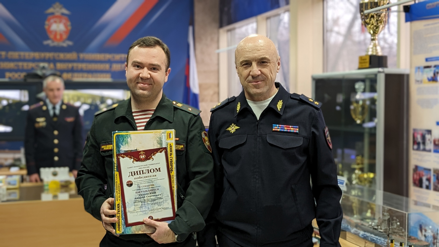 ПОДВЕДЕНЫ ИТОГИ НАУЧНОГО КОНКУРСНО-ОЦЕНОЧНОГО МЕРОПРИЯТИЯ «ВОЕННО-ИСТОРИЧЕСКАЯ МИНИАТЮРА И СТЕНДОВЫЙ МОДЕЛИЗМ» 
