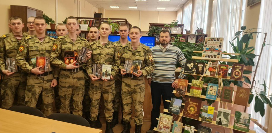 Проведение патриотической интеллектуальной игры «Россия–моя страна»