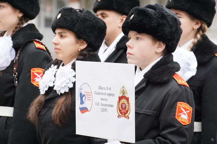 Стартовал  IX Всероссийский конкурс социальных проектов для воспитанников кадетских организаций