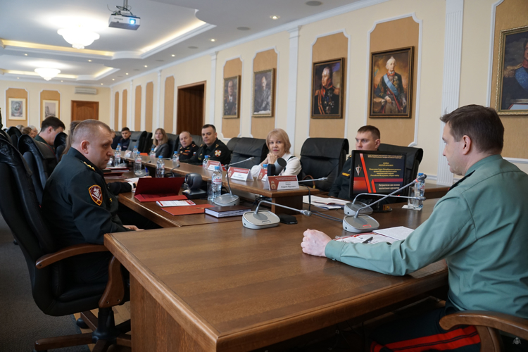 Первый день Всероссийского конкурса социальных проектов