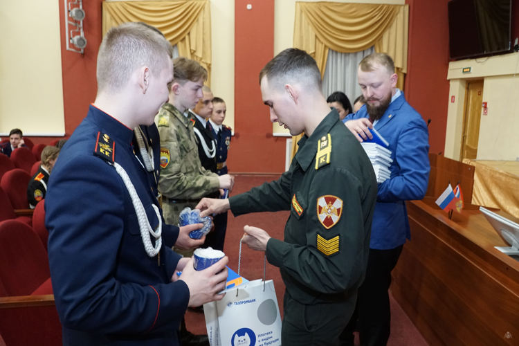 Первый день Всероссийского конкурса социальных проектов