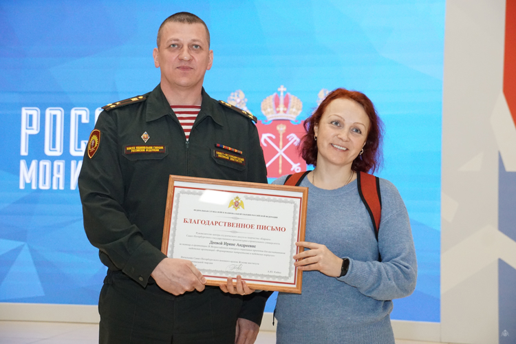 Продолжается  IX Всероссийский конкурс социальных проектов для воспитанников кадетских организаций