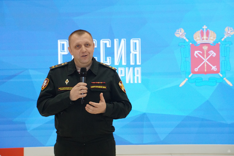Продолжается  IX Всероссийский конкурс социальных проектов для воспитанников кадетских организаций