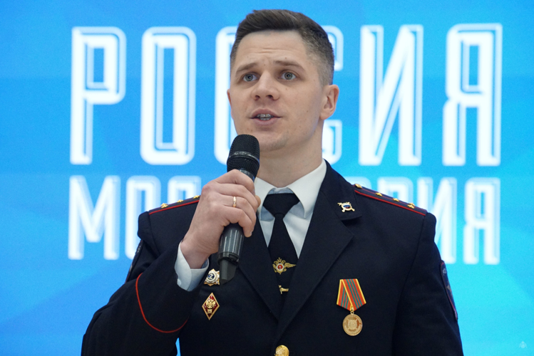 Продолжается  IX Всероссийский конкурс социальных проектов для воспитанников кадетских организаций