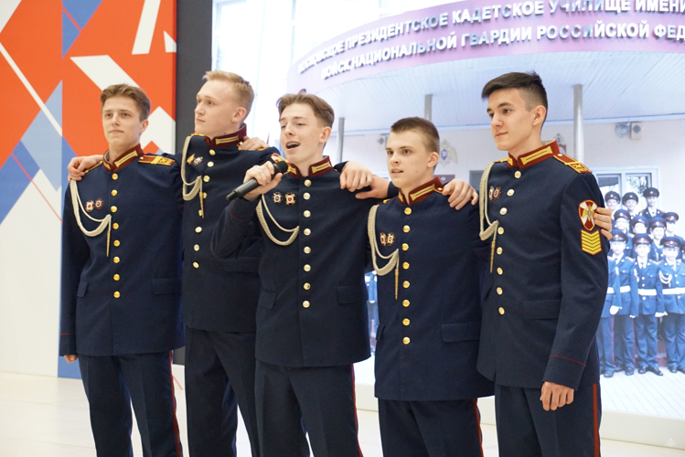 Продолжается  IX Всероссийский конкурс социальных проектов для воспитанников кадетских организаций