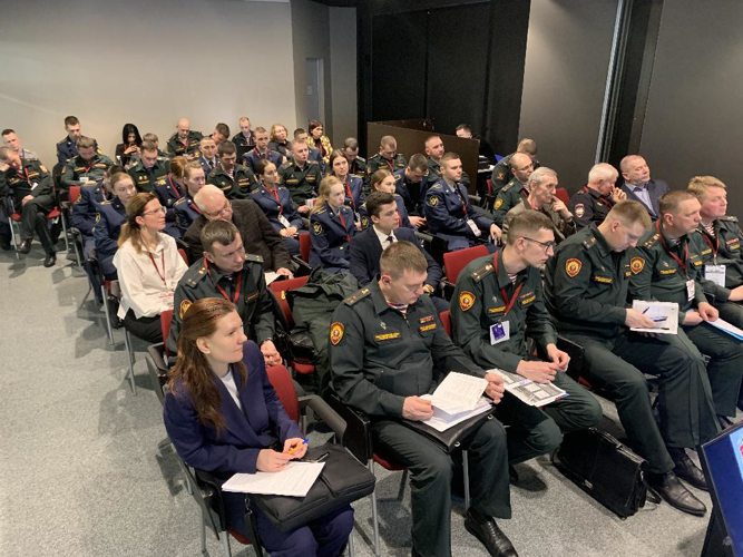 Научно-деловая программа «ЭКСПОТЕХНОСТРАЖ-2024»: Круглый стол «Актуальные проблемы юридической ответственности субъектов военной безопасности»
