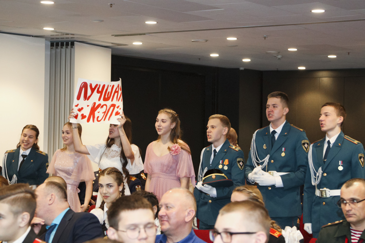 IX Всероссийский конкурс социальных проектов продолжил свою работу на площадке «Экспофорум»