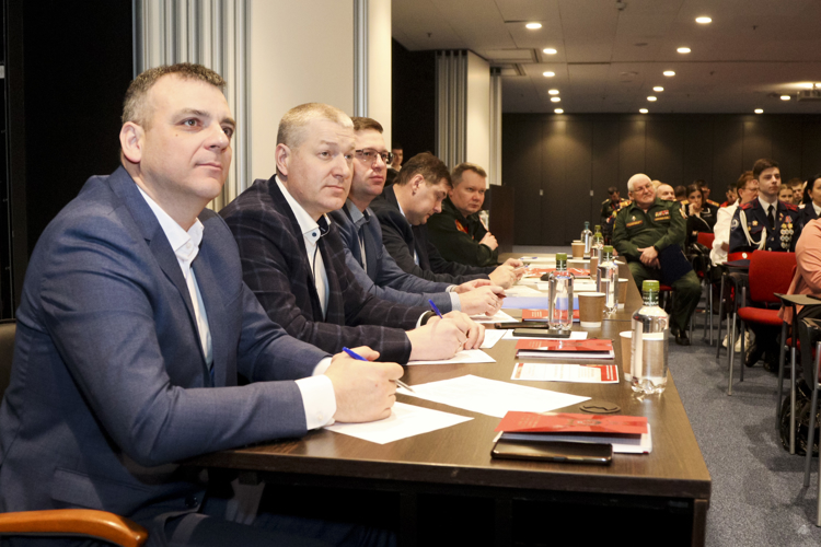 IX Всероссийский конкурс социальных проектов продолжил свою работу на площадке «Экспофорум»