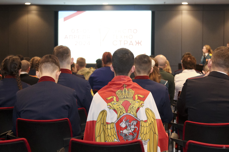 IX Всероссийский конкурс социальных проектов продолжил свою работу на площадке «Экспофорум»
