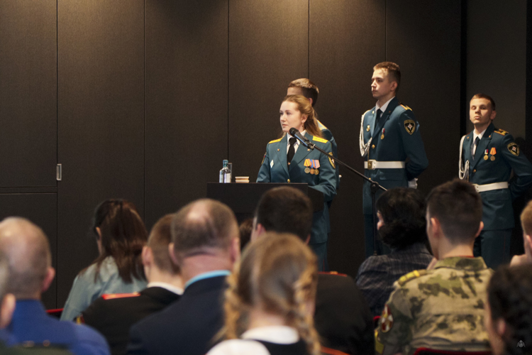IX Всероссийский конкурс социальных проектов продолжил свою работу на площадке «Экспофорум»