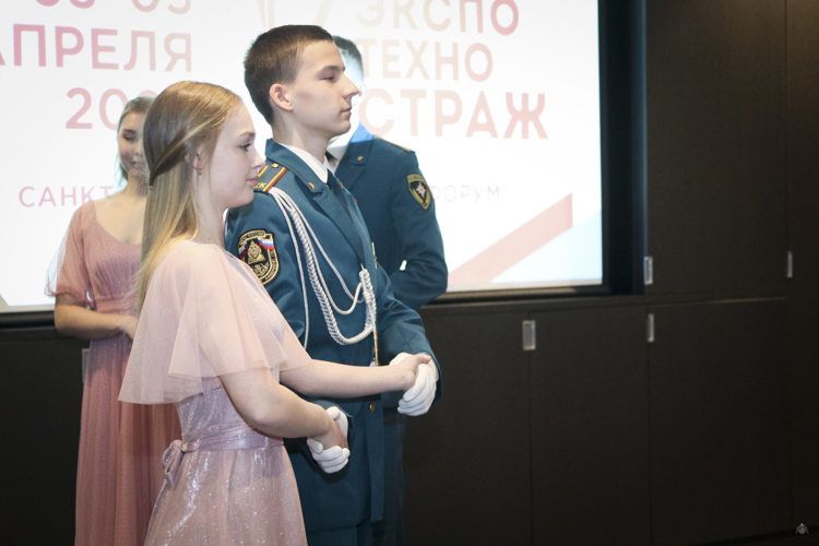 IX Всероссийский конкурс социальных проектов продолжил свою работу на площадке «Экспофорум»