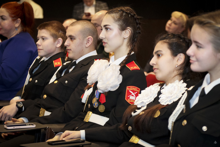 IX Всероссийский конкурс социальных проектов продолжил свою работу на площадке «Экспофорум»