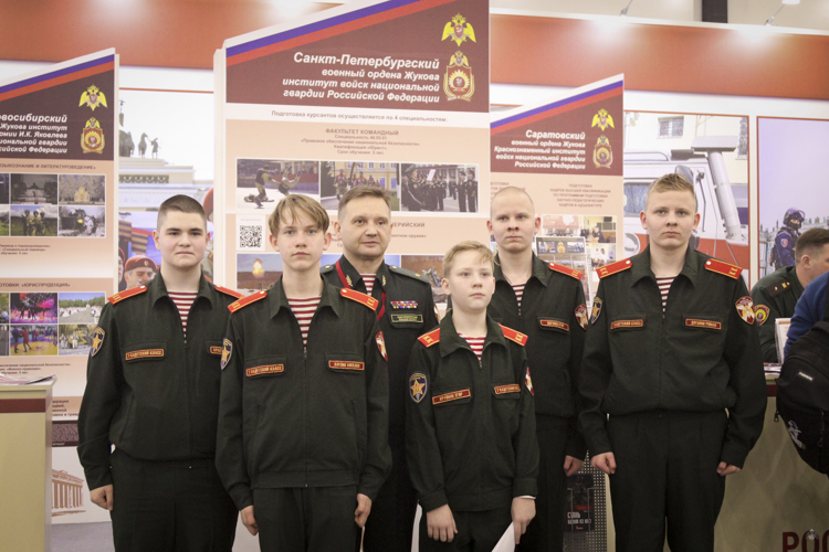 IX Всероссийский конкурс социальных проектов продолжил свою работу на площадке «Экспофорум»