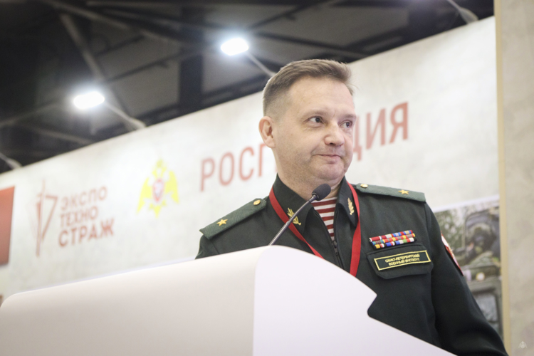 В рамках Молодёжного дня на площадке  «ЭкспоТехноСтраж» прошёл крайний в этом году день работы экспозиции, а также были подведены итоги конкурса социальных проектов для кадетских организаций