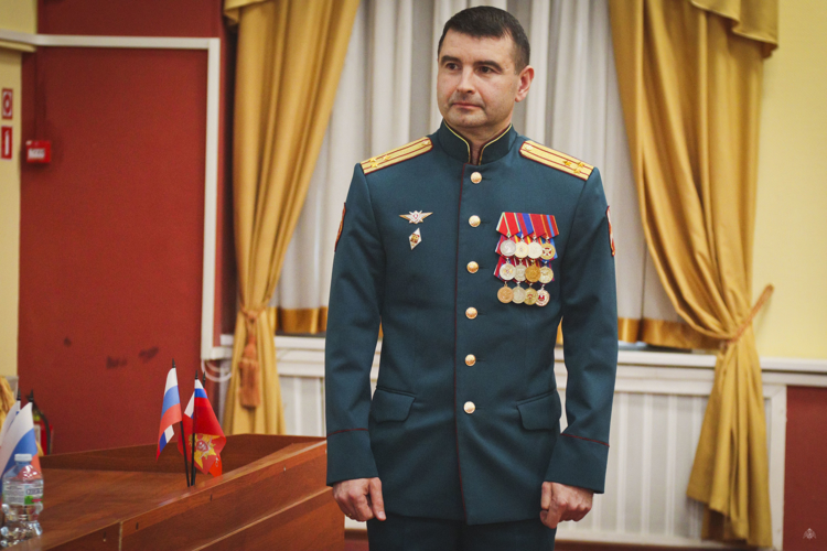 Ряд важных событий в жизни института нашли своё отражение в рамках традиционного пятничного информирования и доведения распоряжений