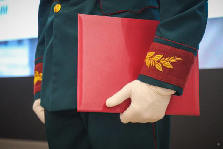 Церемония подписания Соглашения о сотрудничестве