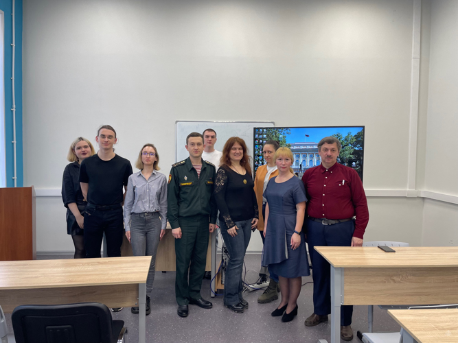«Студент — Исследователь — Учитель»!