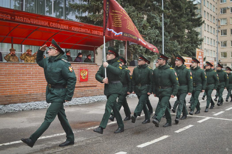 В СПВИ войск национальной гвардии стартовал Смотр физической подготовки и спортивно-массовой работы и Конкурс на лучшее выполнение упражнений и требований специального спортивного комплекса «Спортсмен Росгвардии»