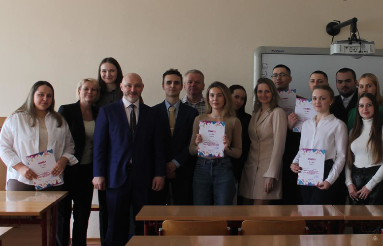 Конференция «Студент — Исследователь — Учитель» в Российском государственном педагогическом университете им. А.И. Герцена