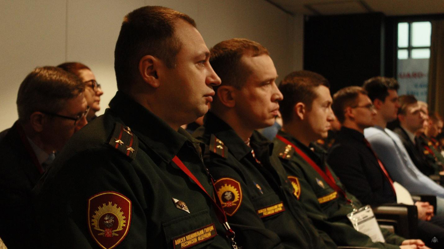 Научно-деловая программа «ЭКСПОТЕХНОСТРАЖ-2024»: Всероссийская научно-практическая конференция «Духовно-нравственные ориентиры и основы российского общества: проблемы, угрозы и риски в современных условиях»