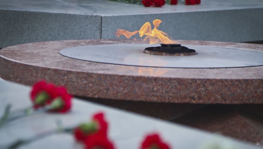 Продолжается комплекс мероприятий, посвящённый 79-й годовщине Победы советского народа в Великой Отечественной войне 1941–1945 гг.