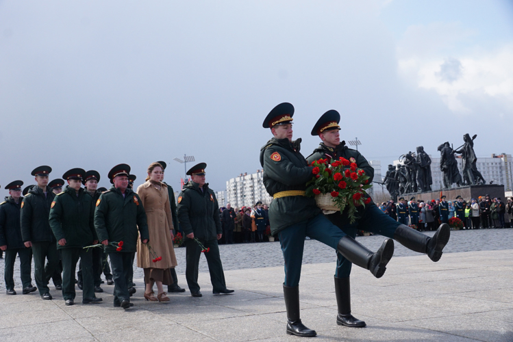 Продолжаются мероприятия, посвященные 79-ой годовщине Победы в Великой Отечественной войне (1941-1945 г.г.)