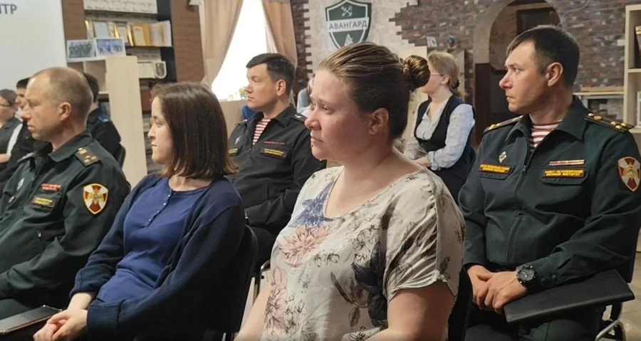Вызовы и угрозы безопасности