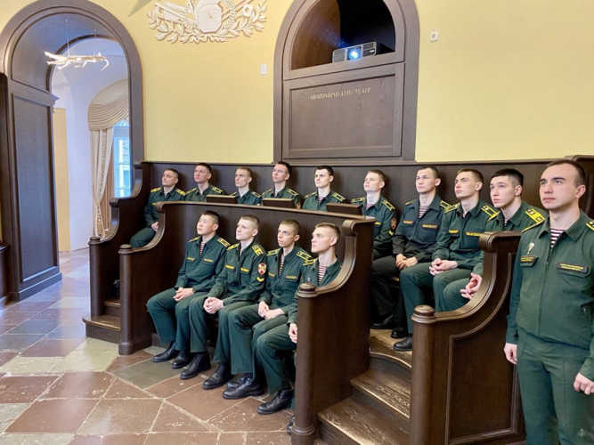 Занятия в музеях Российской академии наук