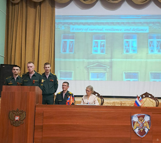 «Никто не забыт, ничто не забыто»