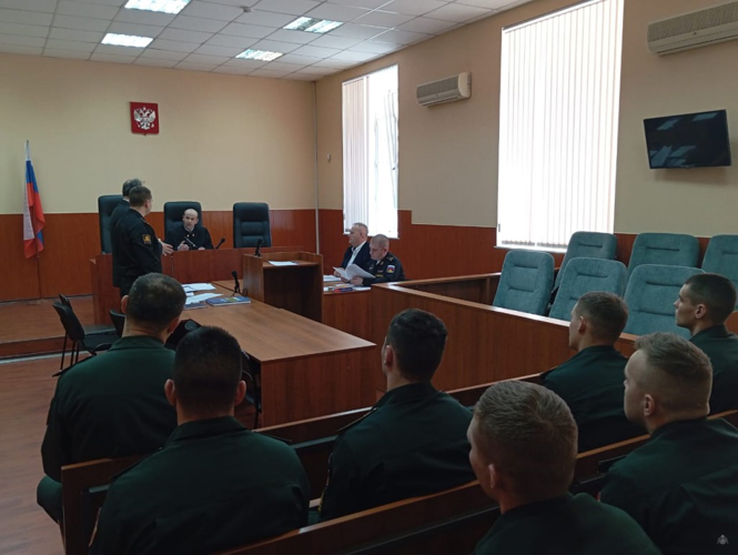 Закрепляем правовые знания на практике
