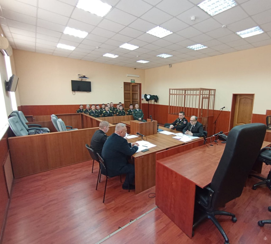 Закрепляем правовые знания на практике