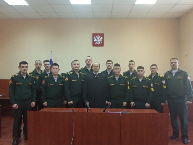 Закрепляем правовые знания на практике
