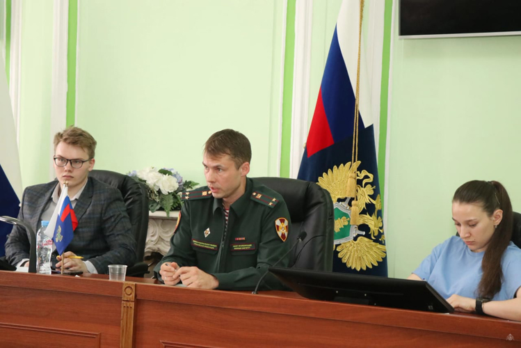 Санкт-Петербургский юридический институт (филиал) Университета прокуратуры Российской Федерации пригласил старшего научного сотрудника, психолога и полиграфолога нашего института подполковника Чекунова Антона Александровича выступить  перед студентами по теме:  «Полиграф как средство установления истинности по делу»