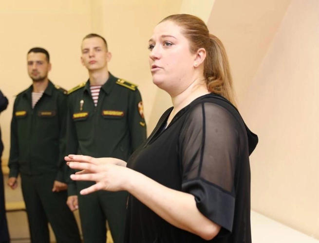 Смотр-конкурс художественного творчества «Солдаты антитеррора-2024» завершился в Хабаровске