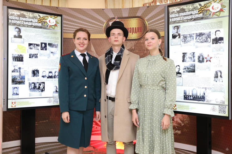 Смотр-конкурс художественного творчества «Солдаты антитеррора-2024» завершился в Хабаровске