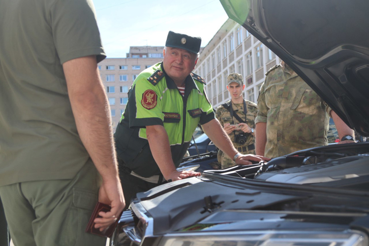 ТЕХНИКА К НОВОМУ СЕЗОНУ ГОТОВА!