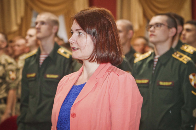 «С ДНЁМ РОЖДЕНИЯ, РОССИЯ!»