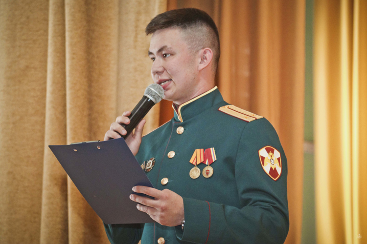 «С ДНЁМ РОЖДЕНИЯ, РОССИЯ!»