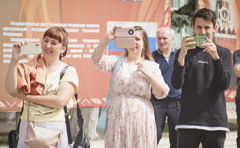 «25 лет спустя» - в военном институте прошла встреча выпускников 5 батальона курсантов 1999 года