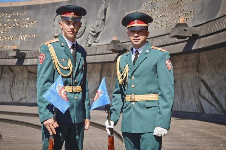 К выпуску готовы!