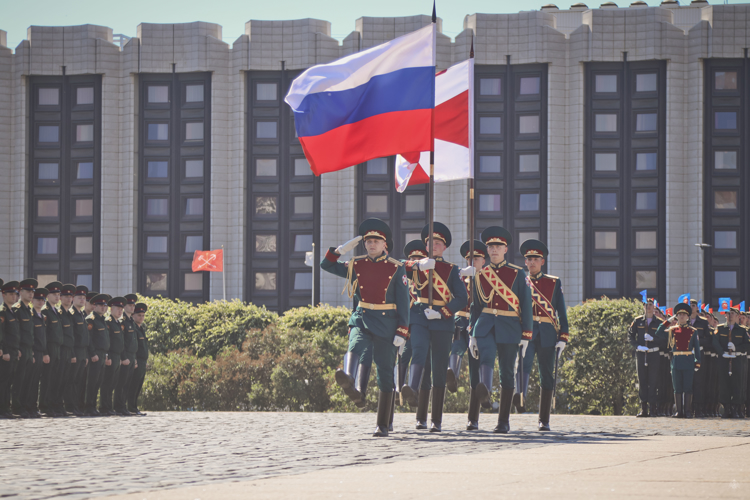 К выпуску готовы!